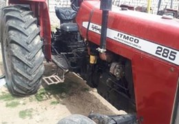 فروش تراکتور کم کار فنی فوق العاده سالم
