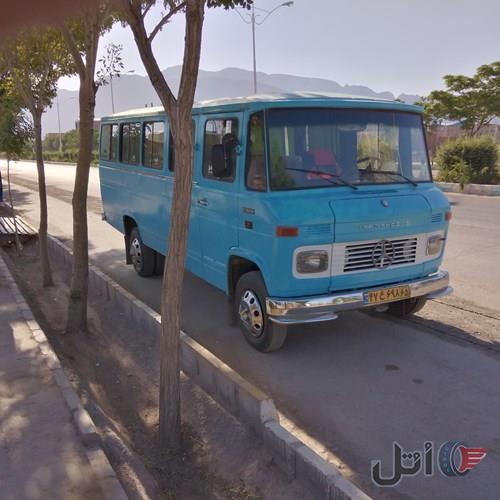 مینی بوس مدل 60
