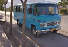 مینی بوس مدل 60