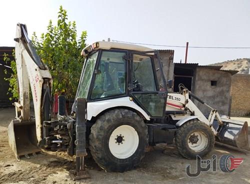 بیل بکهو