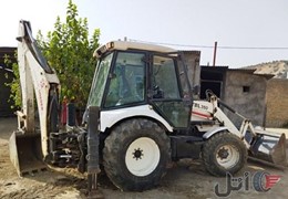 بیل بکهو