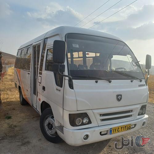 مینی بوس ارین