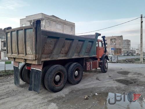 کمپرسی بنز مایلر فابریک گسترشی