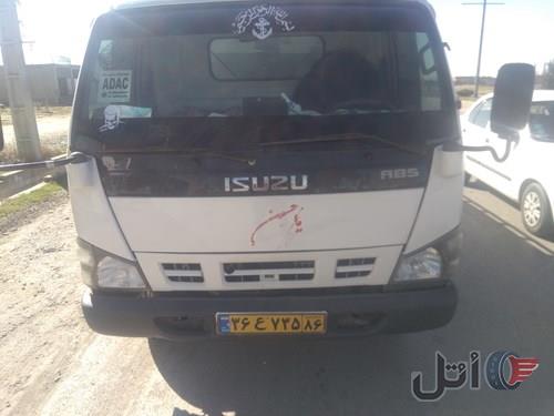 ایسوزو ۶ تن مدل۸۸