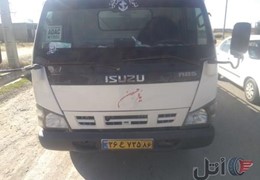 ایسوزو ۶ تن مدل۸۸