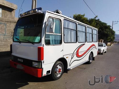 مینی بوس ایویکو
