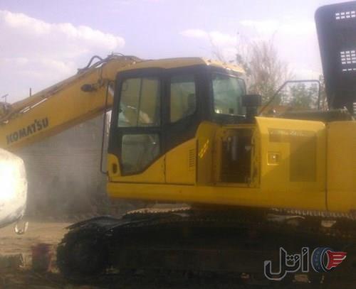کوماتسو 220 خط 7