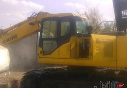 کوماتسو 220 خط 7