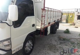 ایسوز ۶تن