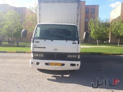هیوندا مسقف چادری