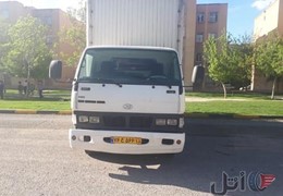 هیوندا مسقف چادری