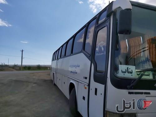 اتوبوس بنز ۴۵۷