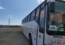 اتوبوس بنز ۴۵۷