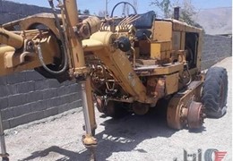 فروش گریدر کوماتسو 705