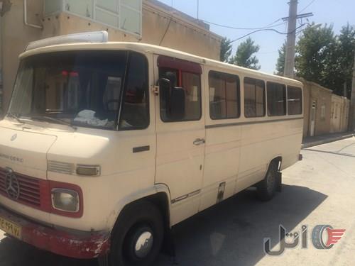 مینی بوس بنز
