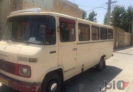 مینی بوس بنز