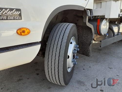 کامیونت الوند ۹۷