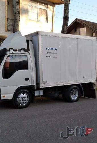با سلام خدمت دوست ایسوزو ۵۲۰۰ یخچالدار مدل ۸۶ در رشت