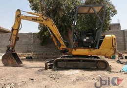 مینی بیل کوماتسو ۶٠