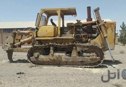 بلدوزر کماتسوD155Aسریال ۲۹۵۰۰