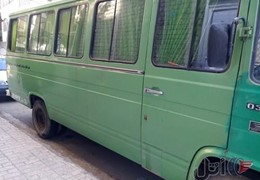 فروش مینی بوس