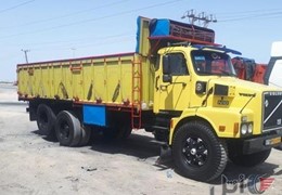 ولوو ان۱۰جدید باری