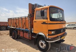 خاور ۸۰۹ بدون رنگ موتور گیربکس به شرط