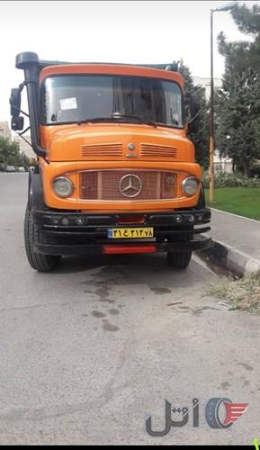 بنز تک کمپرسی مدل۹۶