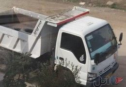 ایسوزو کمپرسی6تن