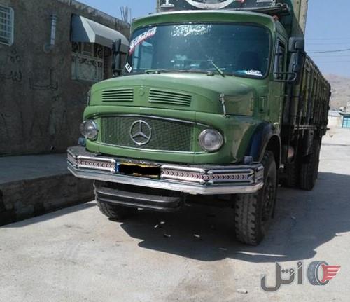 بنز تک باری