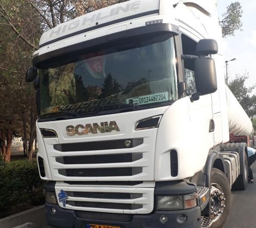 اسکانیا G380..2010