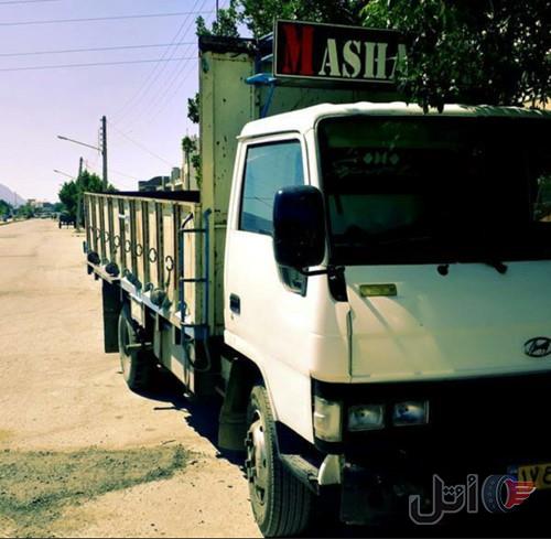 خاور هیوندا باری