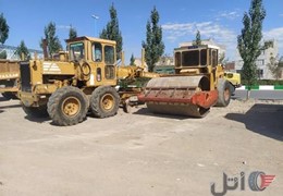 غلتک هپکو CA25 مدل64