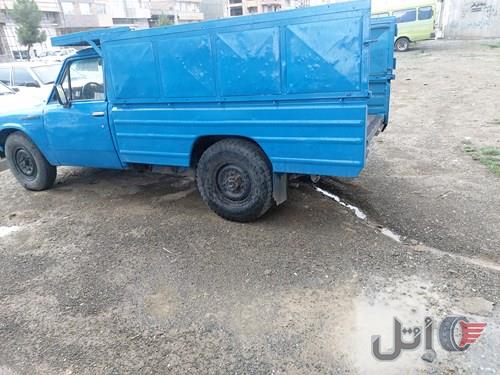 فروشی نیسان تازه تعمیر در شهرستان سلماس