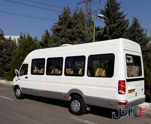 مینی بوس ایویکو a50