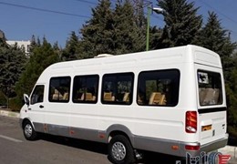 مینی بوس ایویکو a50
