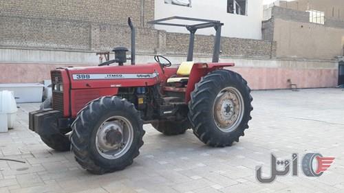 تراکتور 399 جفت