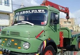 جرثقیل ۹۱۱