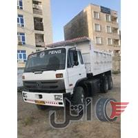 کمپرسی دهچرخ دانگ فنگ