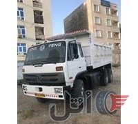 کمپرسی دهچرخ دانگ فنگ
