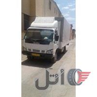 ایسوزو ۶تنمدل ۸۷