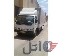 ایسوزو ۶تنمدل ۸۷