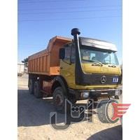 بنز کمپرسی ده سیلندر