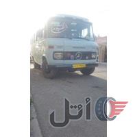 مینی بوس بنز مدل ۷۰