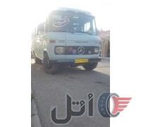 مینی بوس بنز مدل ۷۰