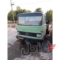 خاور ۶۰۸ کارت سند جرثقیل