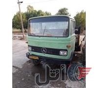 خاور ۶۰۸ کارت سند جرثقیل