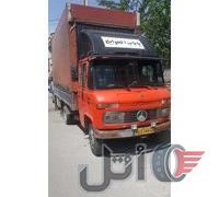مینی بار بنز۵۲کارت وانت هوشمنددار