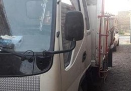 کامیونت جک ۵۳۰۰ مدل ۸۹ تحویلی ۹۶