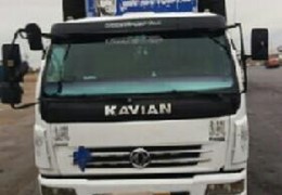 فروش کامیونت کاویان مدل 90